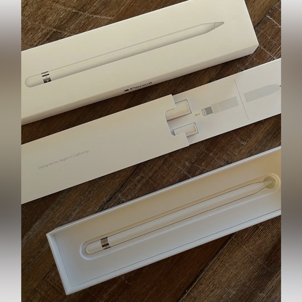 Apple Pencil 1st generation